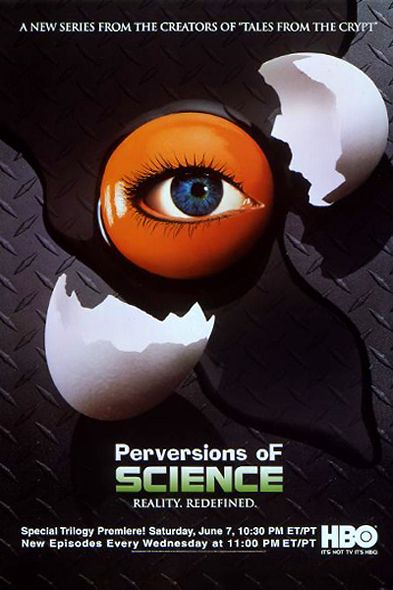 Perversions of Science Movie Poster