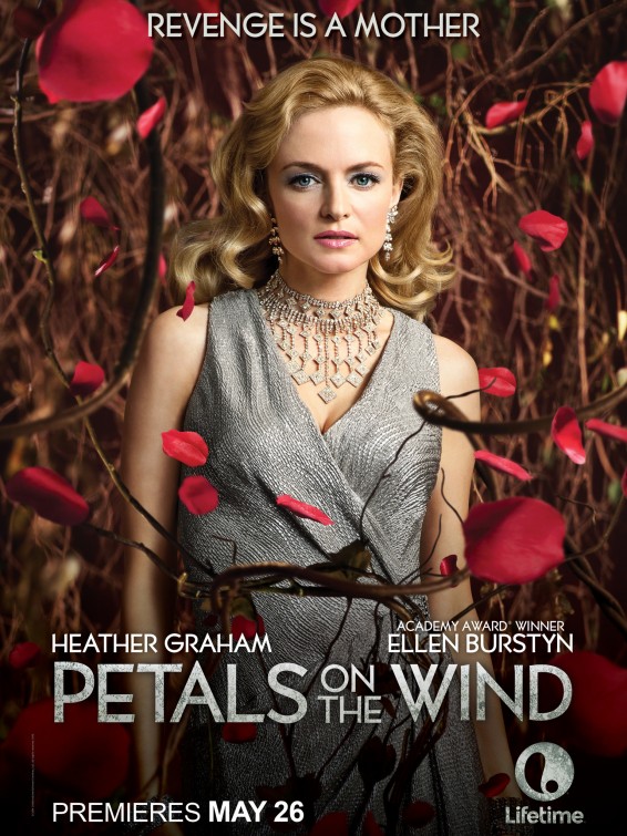 Petals on the Wind Movie Poster