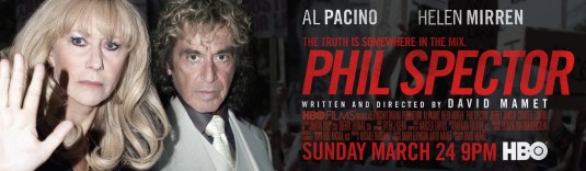 Phil Spector Movie Poster