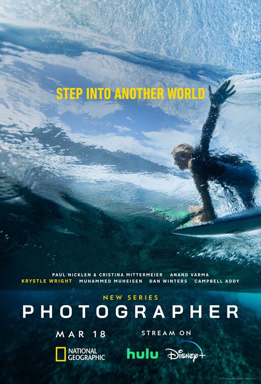 Photographer Movie Poster