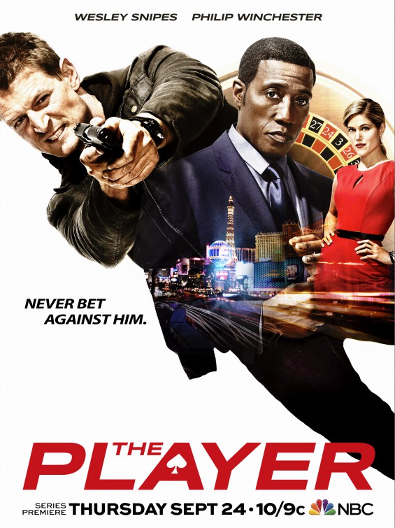 The Player Movie Poster