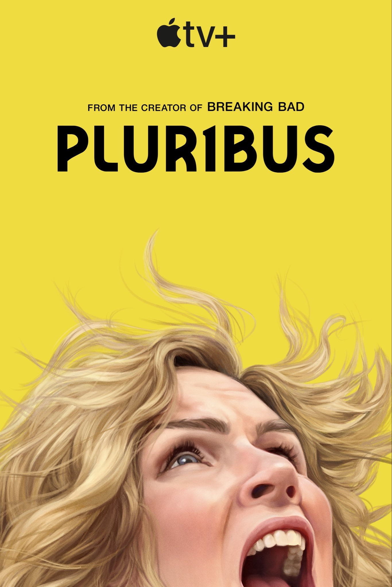 Mega Sized TV Poster Image for Pluribus (#2 of 2)