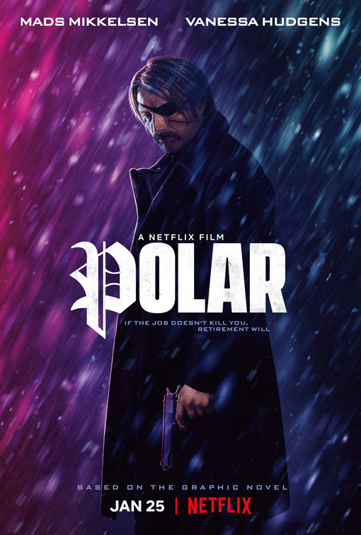 Polar Movie Poster