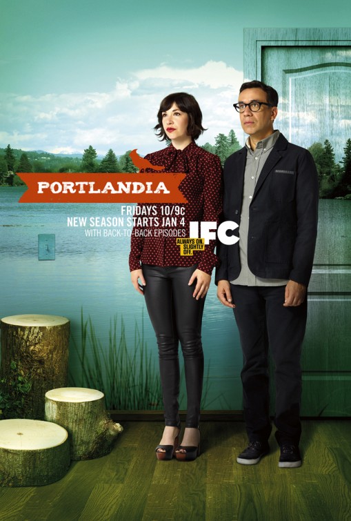 Portlandia Movie Poster