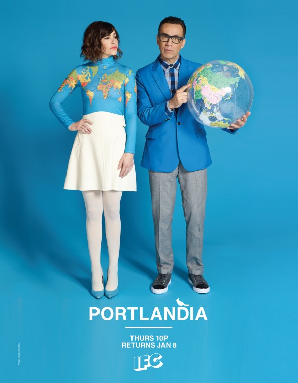 Portlandia Movie Poster