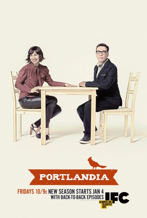 Portlandia Movie Poster