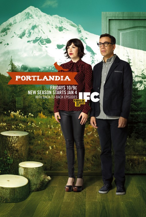 Portlandia Movie Poster