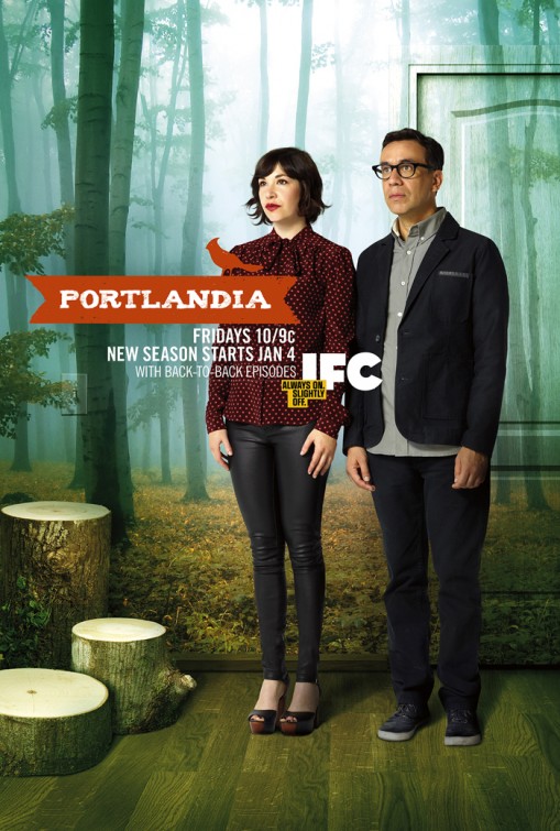 Portlandia Movie Poster