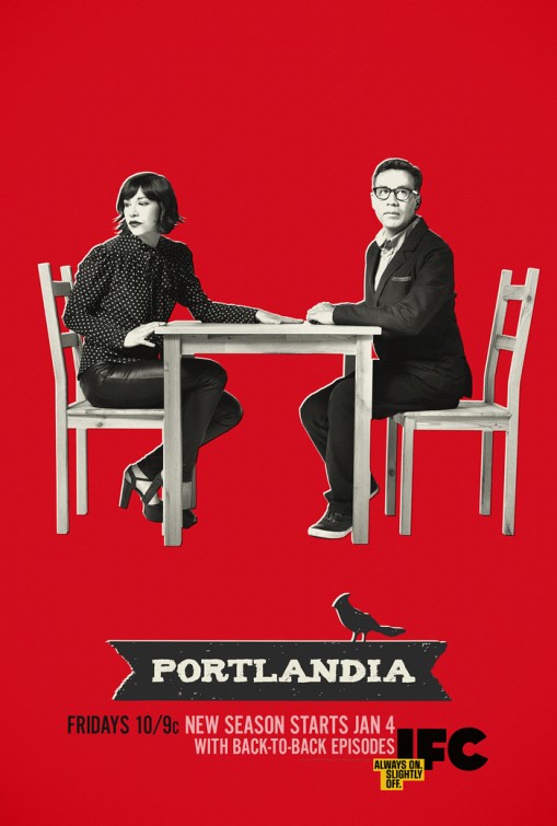 Portlandia Movie Poster