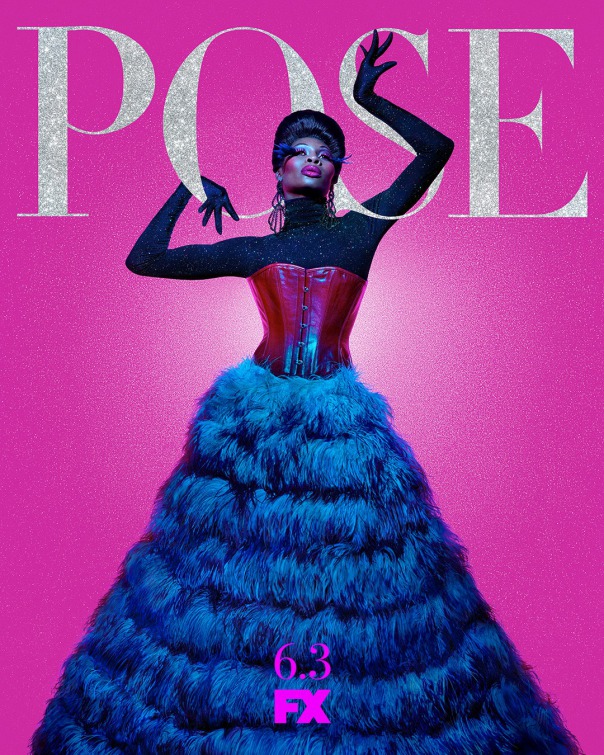 Pose Movie Poster