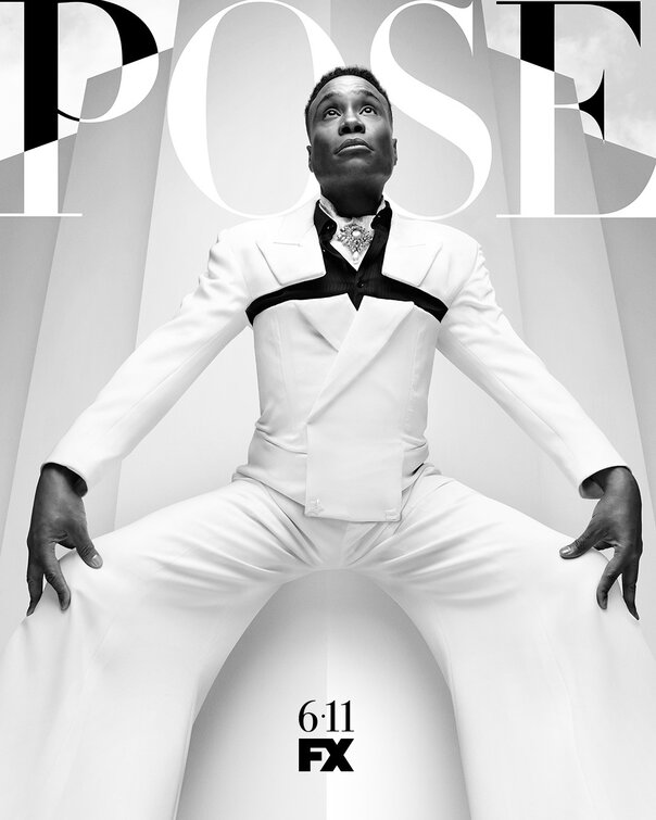 Pose Movie Poster