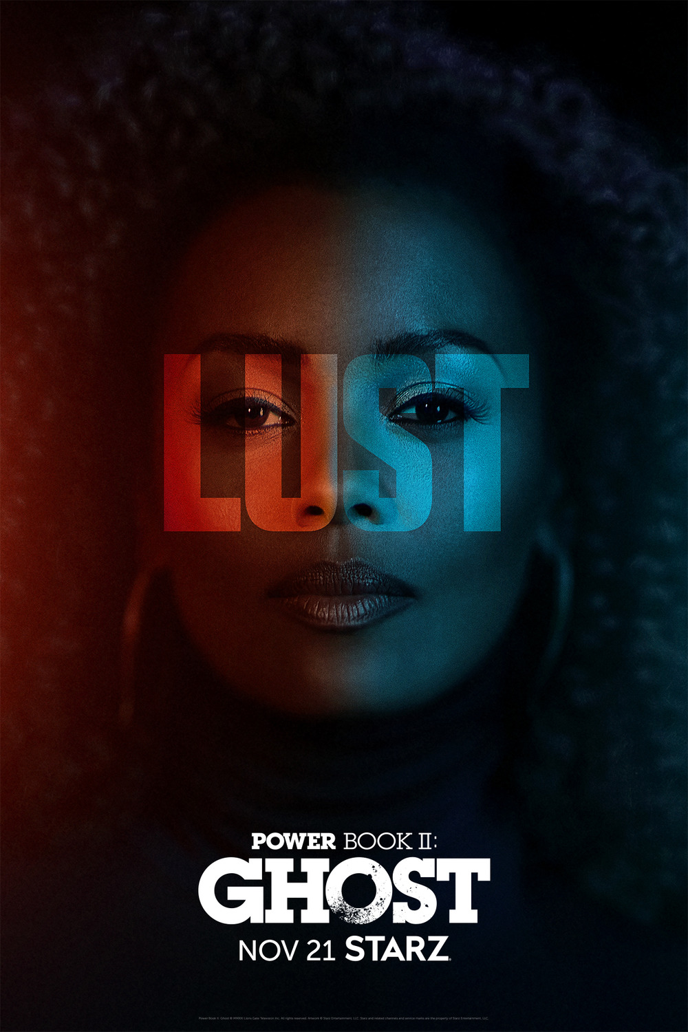 Extra Large TV Poster Image for Power Book II: Ghost (#7 of 14)