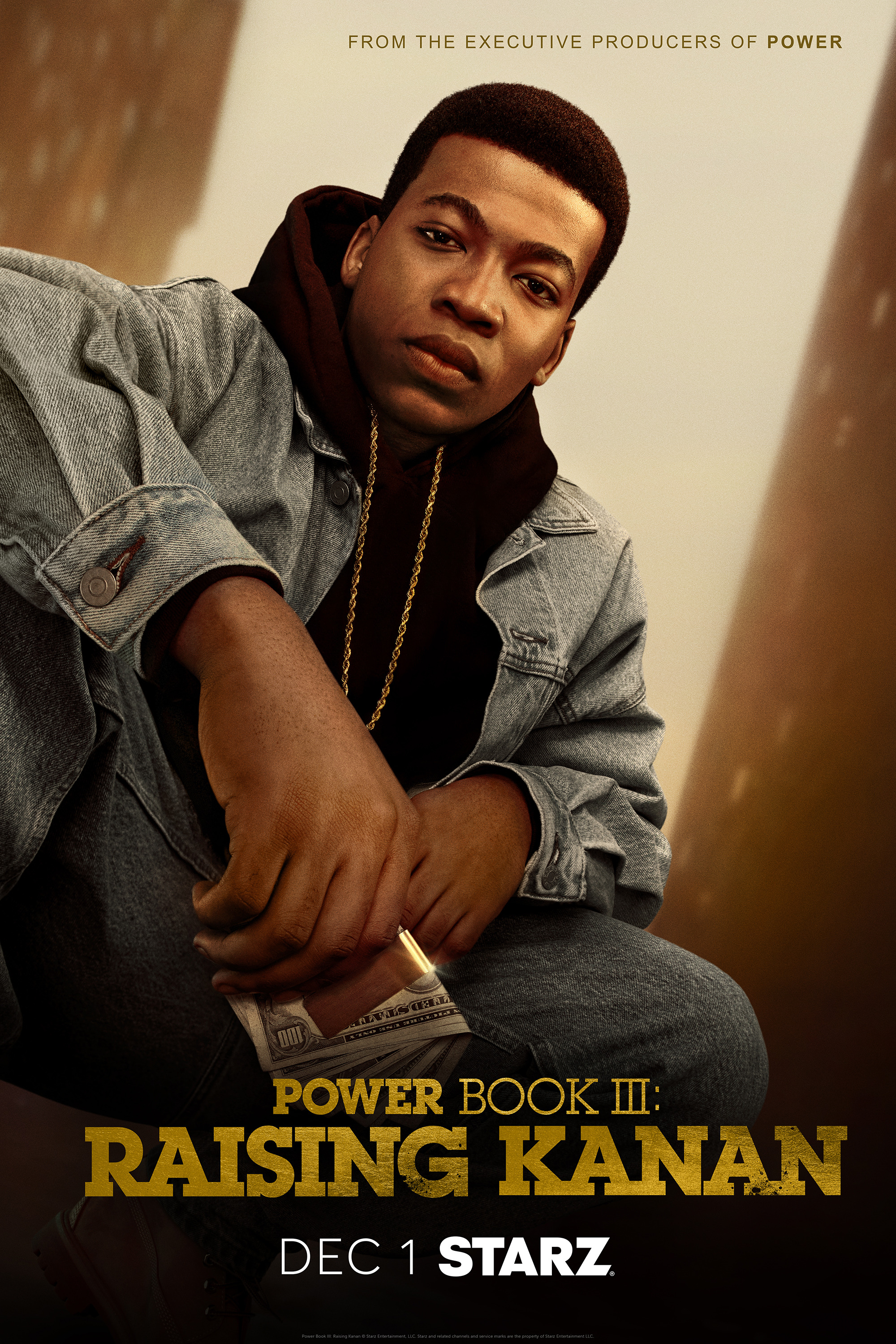 Mega Sized TV Poster Image for Power Book III: Raising Kanan (#6 of 7)