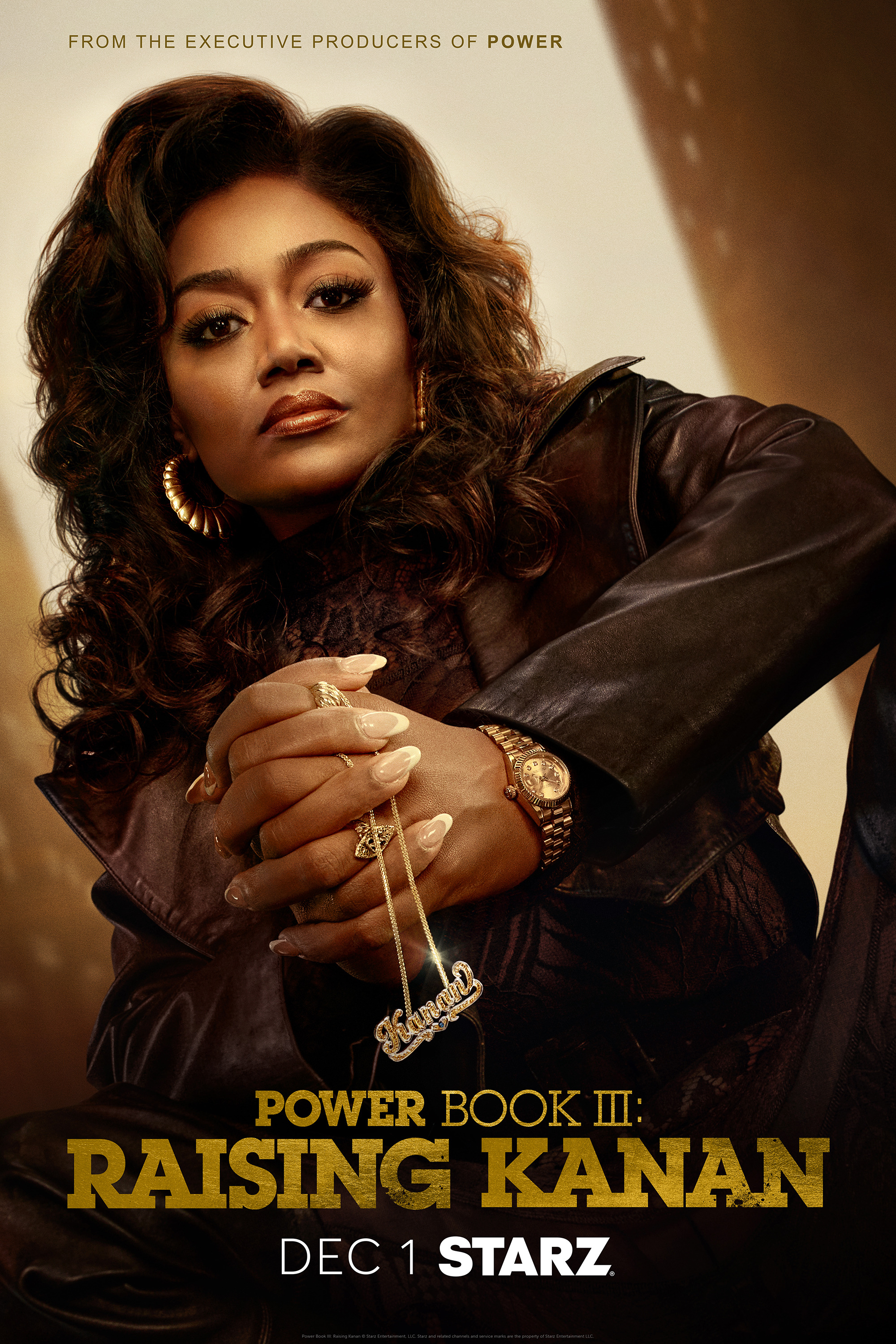 Mega Sized TV Poster Image for Power Book III: Raising Kanan (#7 of 7)