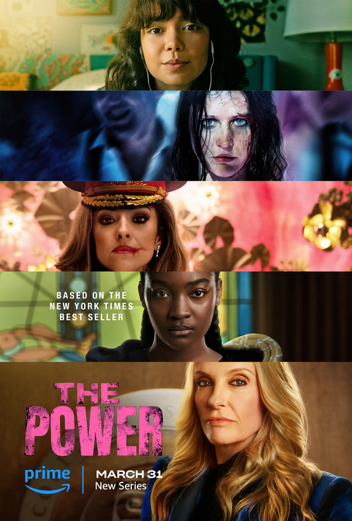 The Power Movie Poster