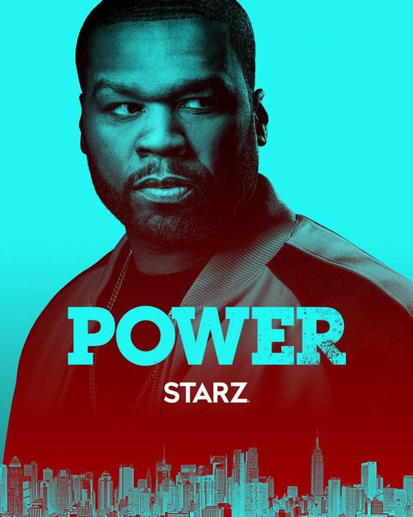 Power Movie Poster