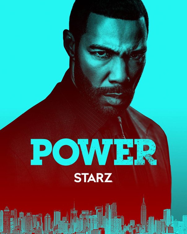 Power Movie Poster