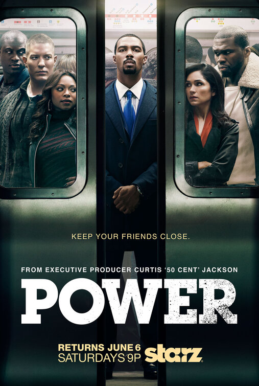 Power Movie Poster