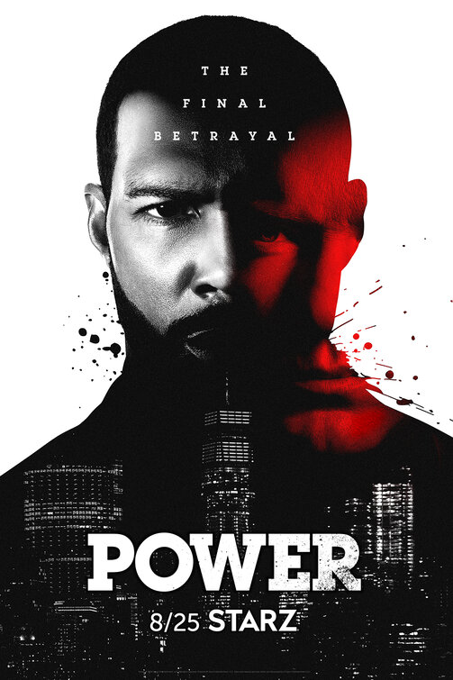 Power Movie Poster