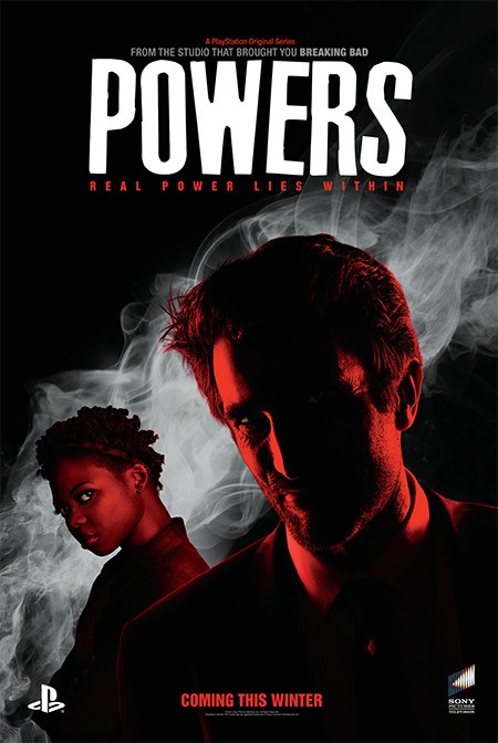 Powers Movie Poster