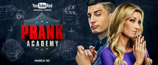 Prank Academy Movie Poster