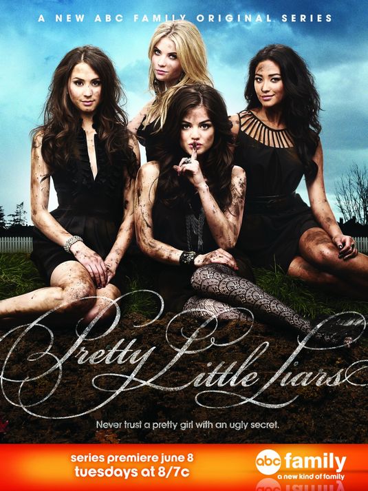 Pretty Little Liars Movie Poster