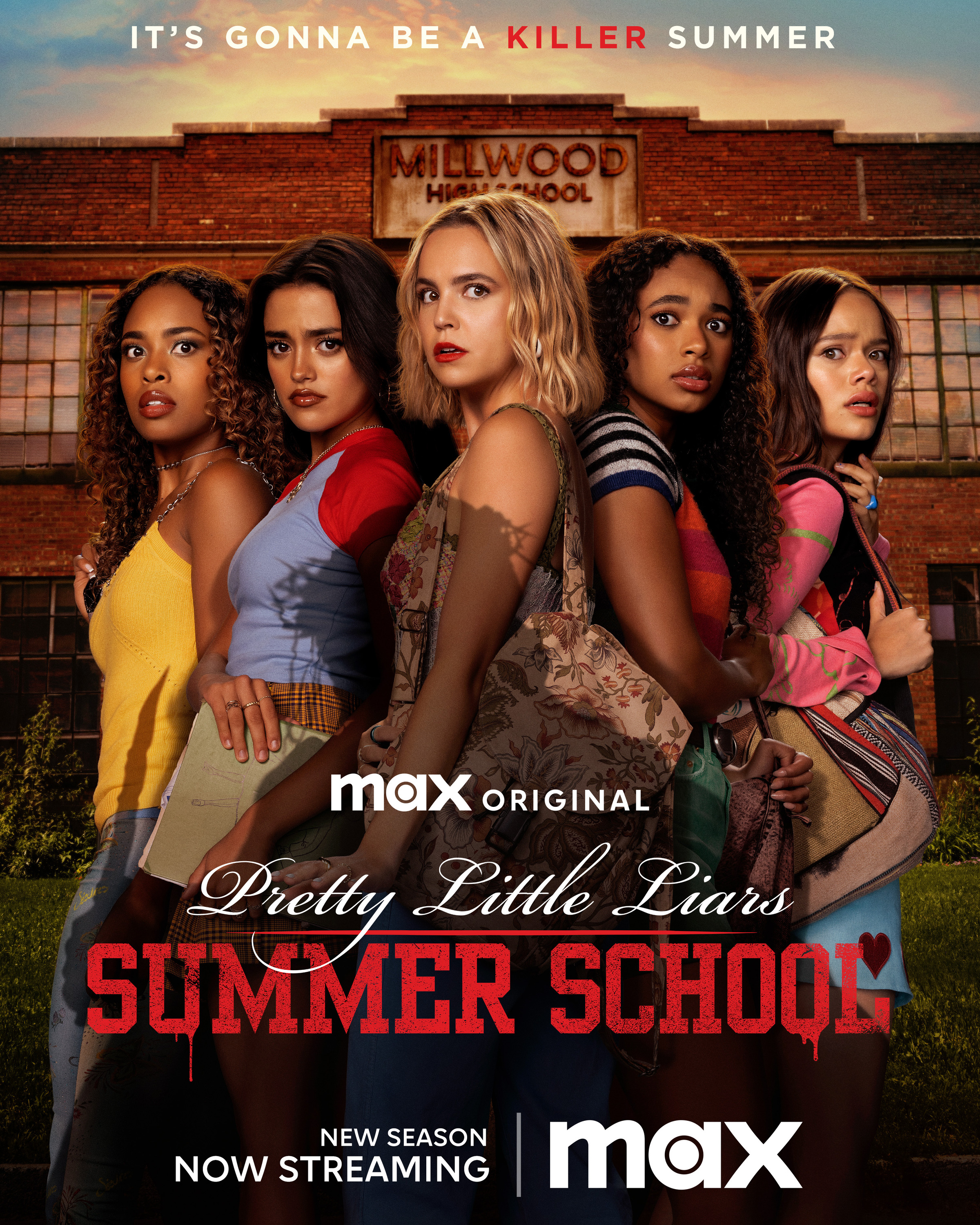 Mega Sized TV Poster Image for Pretty Little Liars: Original Sin (#13 of 18)