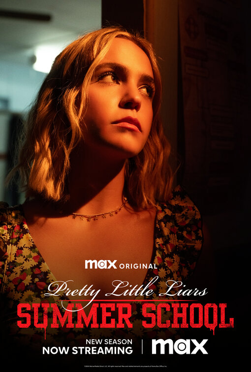 Pretty Little Liars: Original Sin Movie Poster