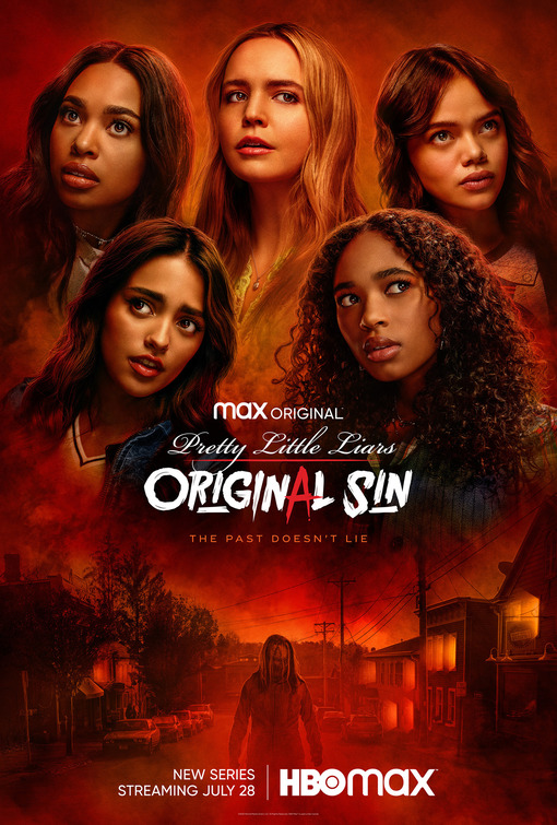 Pretty Little Liars: Original Sin Movie Poster