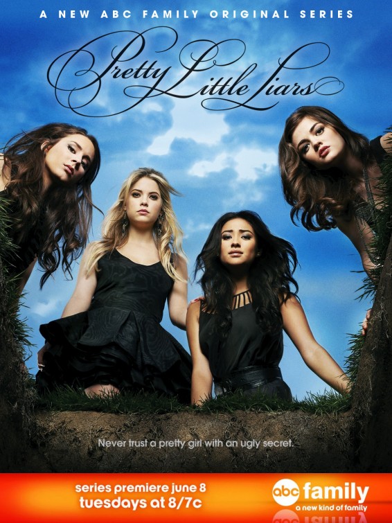 Pretty Little Liars Movie Poster