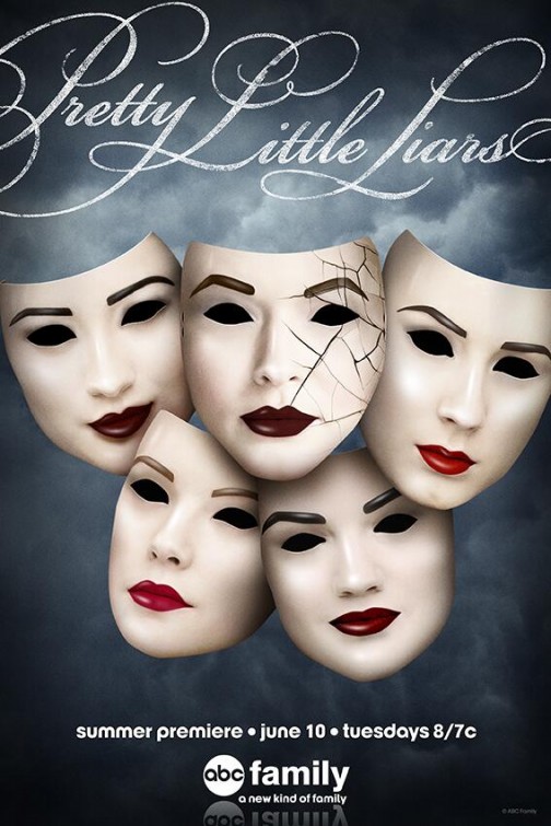 Pretty Little Liars Movie Poster