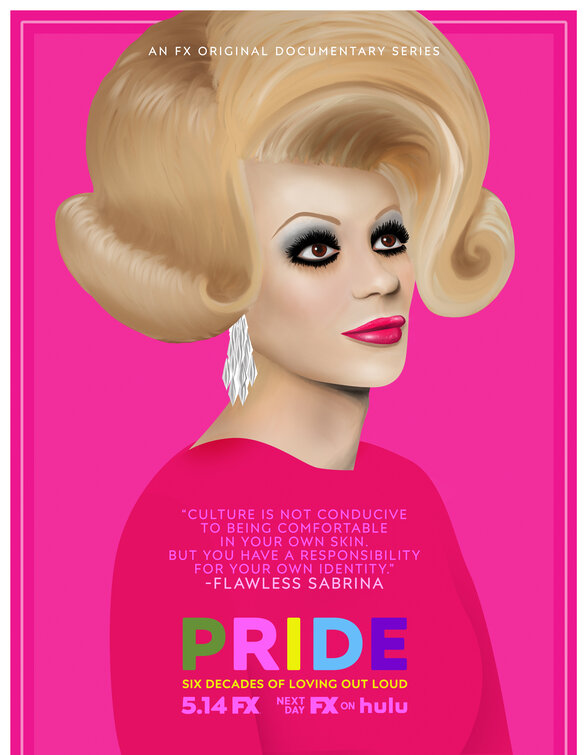 Pride Movie Poster