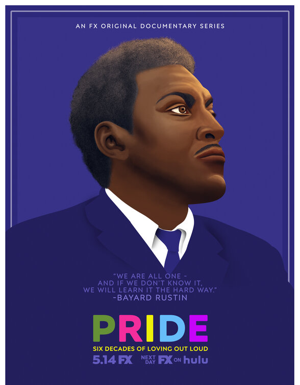 Pride Movie Poster