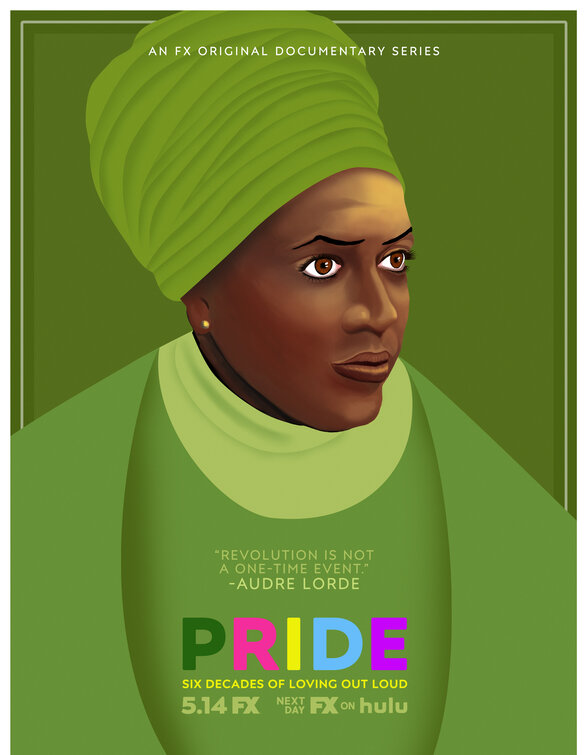 Pride Movie Poster