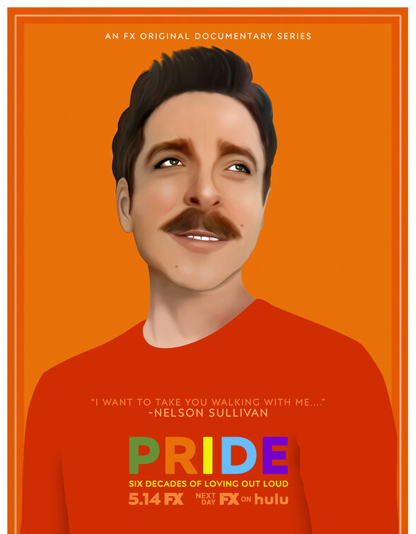 Pride Movie Poster