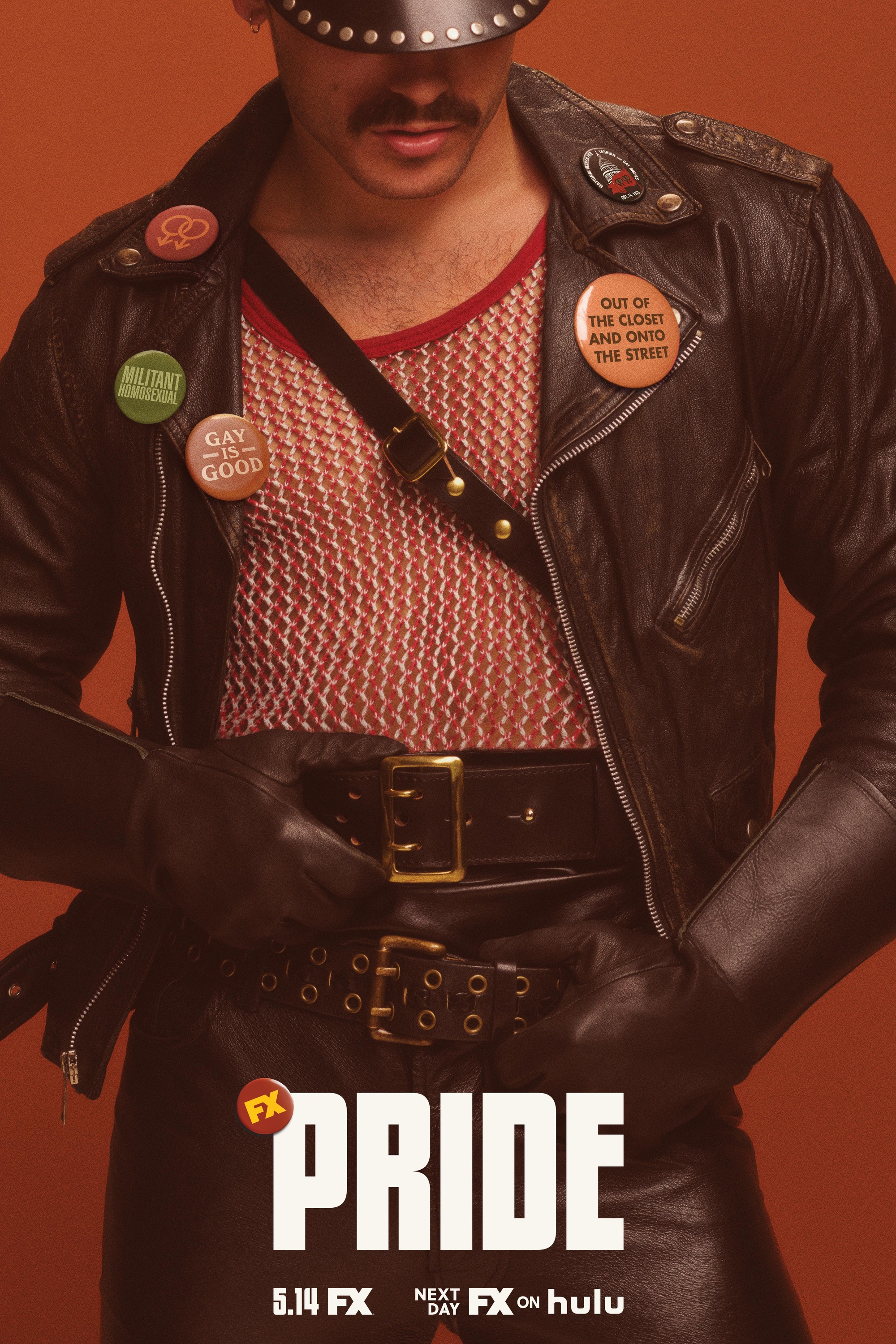 Mega Sized TV Poster Image for Pride (#5 of 14)