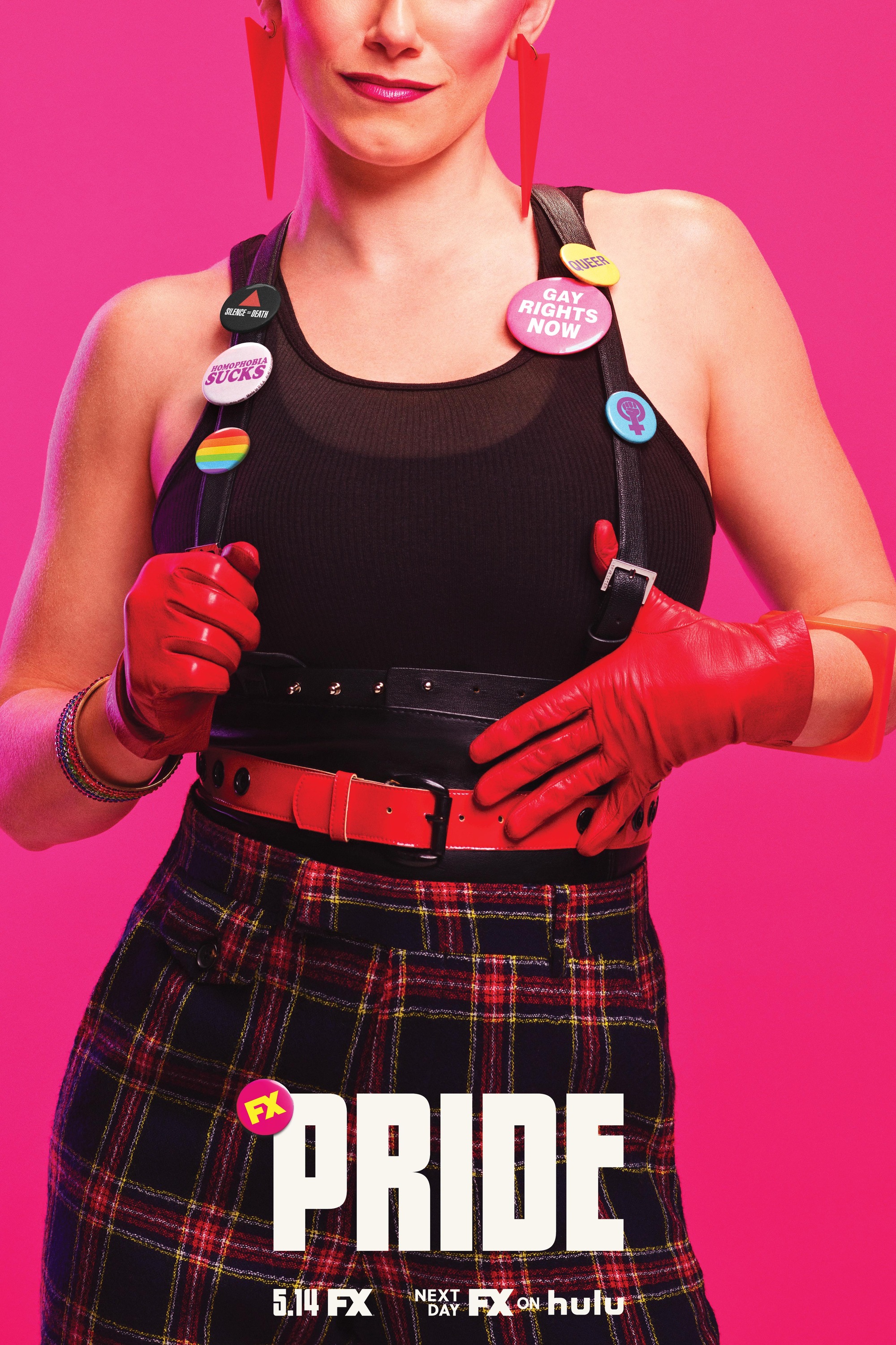 Mega Sized TV Poster Image for Pride (#6 of 14)