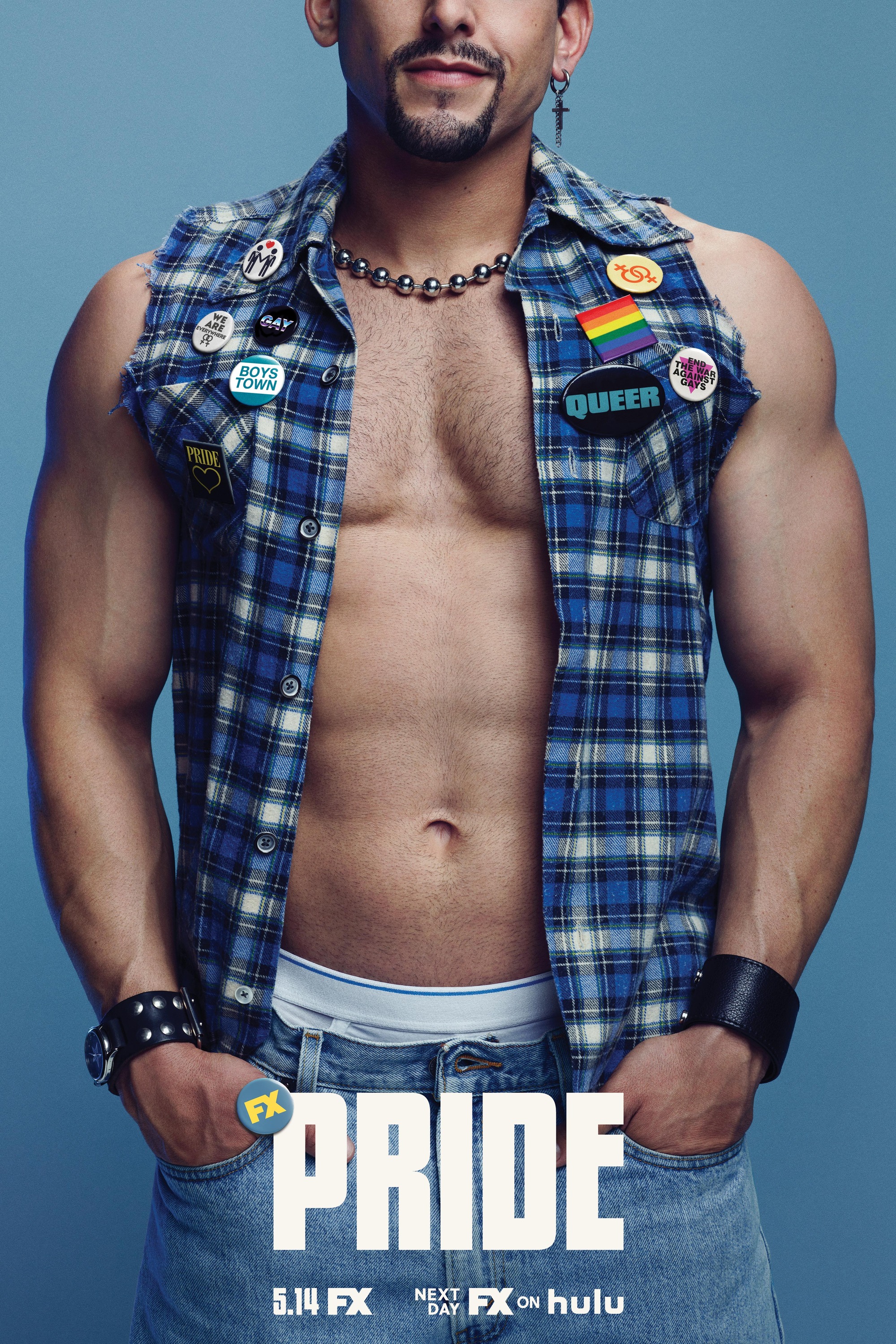 Mega Sized TV Poster Image for Pride (#7 of 14)