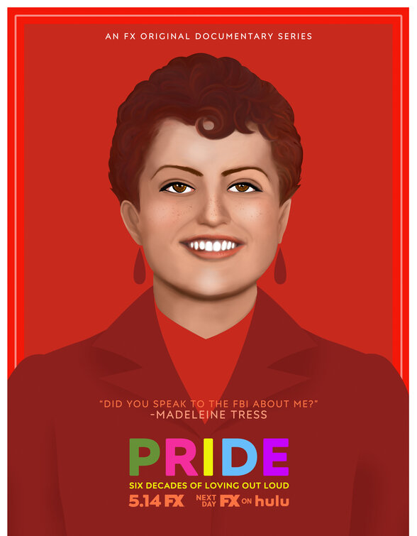 Pride Movie Poster