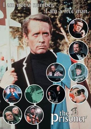 The Prisoner Movie Poster