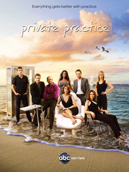 Private Practice Movie Poster