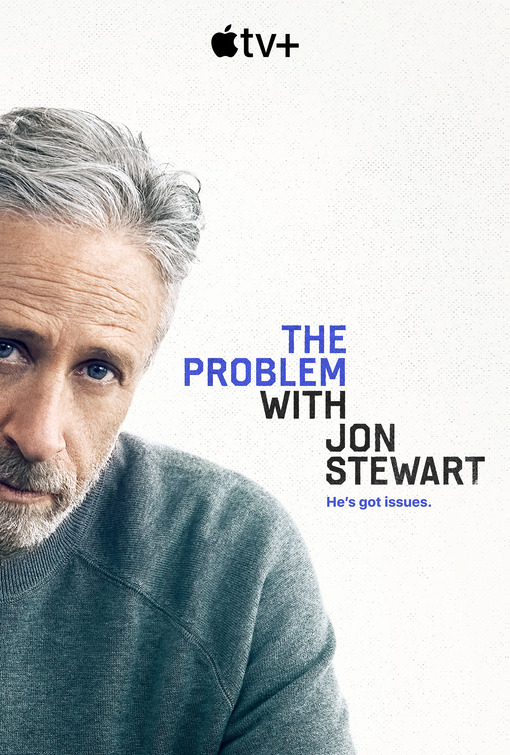 The Problem with Jon Stewart Movie Poster