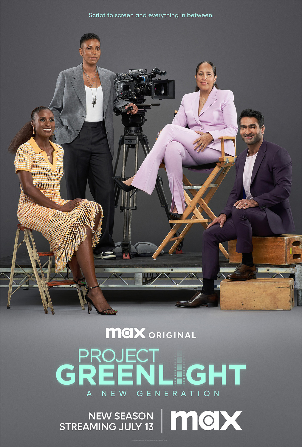 Extra Large TV Poster Image for Project Greenlight: A New Generation (#1 of 2)