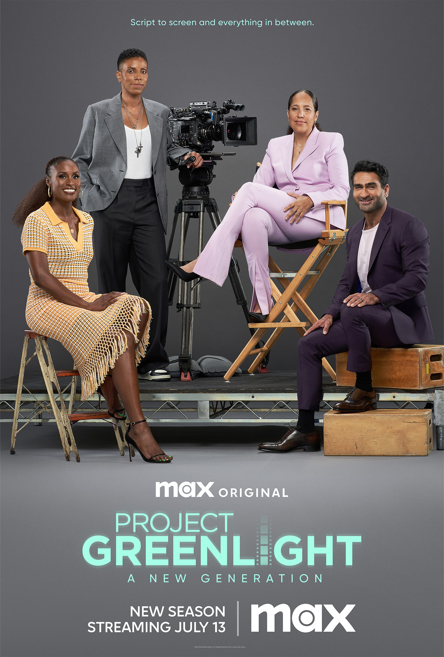 Mega Sized TV Poster Image for Project Greenlight: A New Generation (#1 of 2)