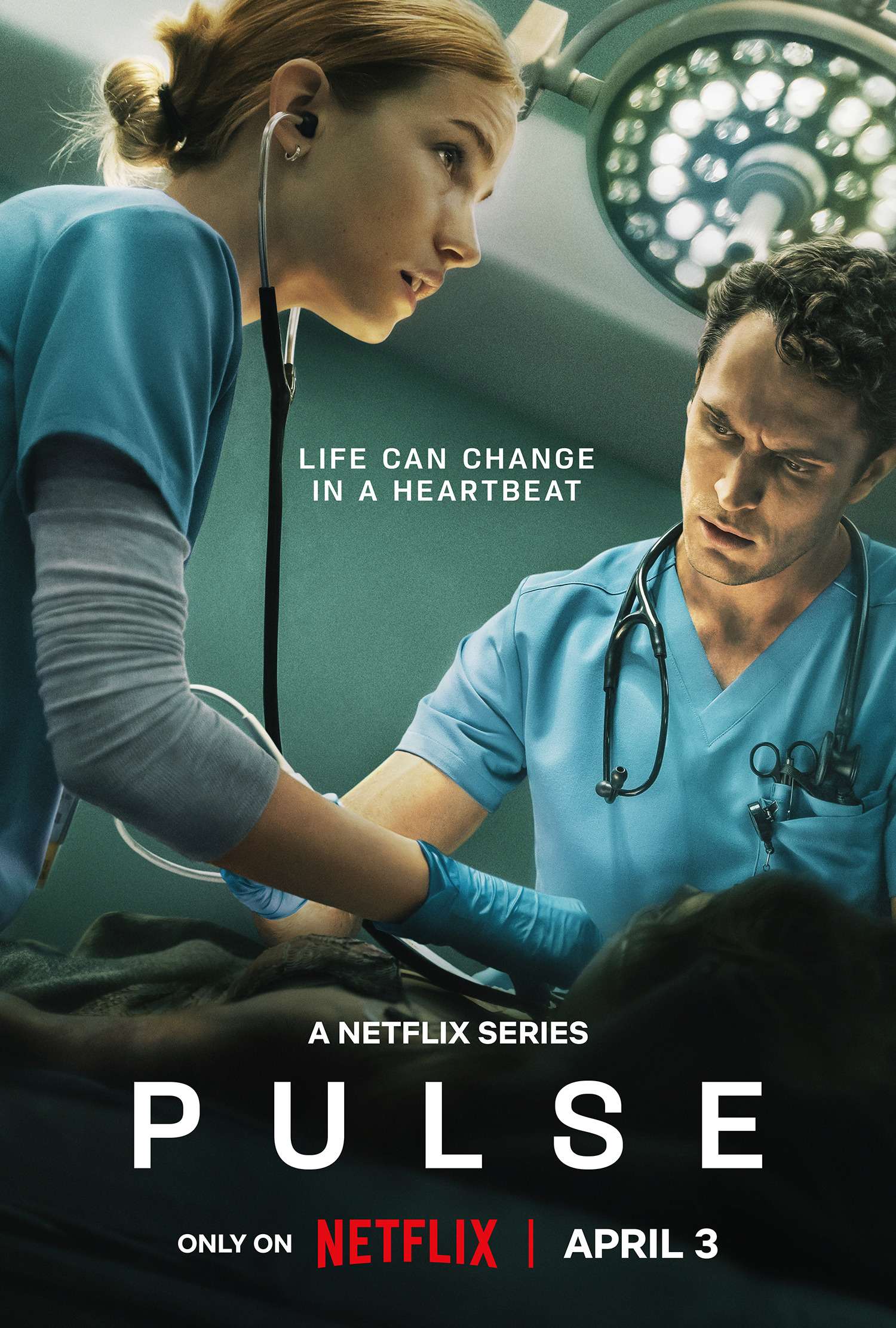 Mega Sized TV Poster Image for Pulse 