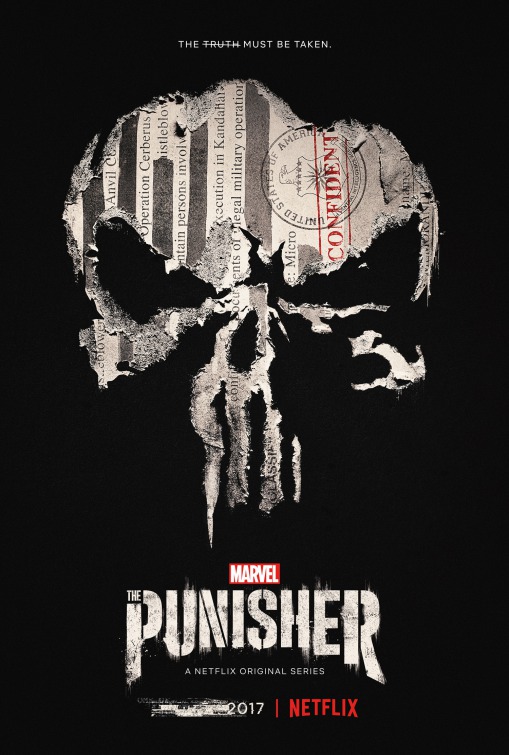 The Punisher Movie Poster