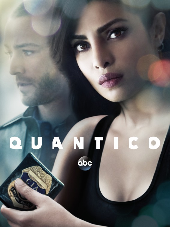 Quantico Movie Poster