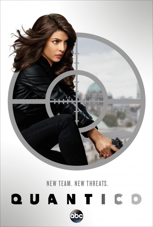 Quantico Movie Poster