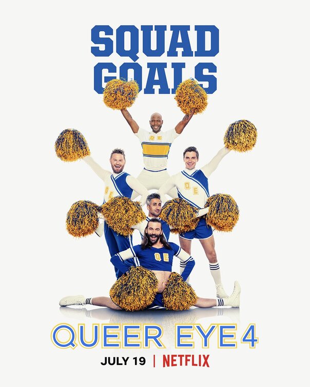 Queer Eye Movie Poster