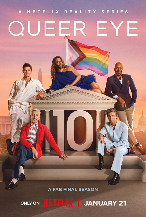 Queer Eye Movie Poster